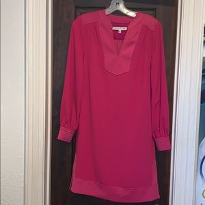 Pink Trina Turk dress size small